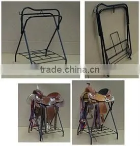 High Quality Horse Saddle Rack thumbnail-1