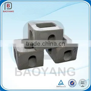 Trade Assurance Shipping Standard Iso Container Corner Casting thumbnail-1