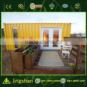 Prefabricated Container House Shipping Container House thumbnail-4