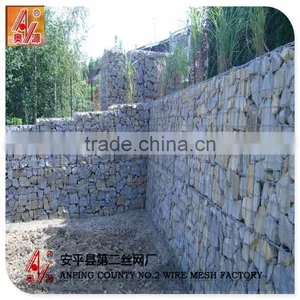 Galvanized Welded Gabion Cage/Welded Gabion Basket/Welded Gabion Mesh (Factory) thumbnail-3