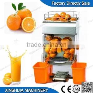 Automatic Popular Orange Juice Extractor Machine for Sale(mob:0086-15503713506) thumbnail-1