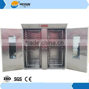 Chinese Restaurant Equipment 32 Trays Bread Dough Proofer Ferment Restaurant Equipment thumbnail-1