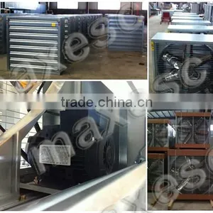 Large Airflow Axial Industrial Exhaust Fan Ventilation thumbnail-4