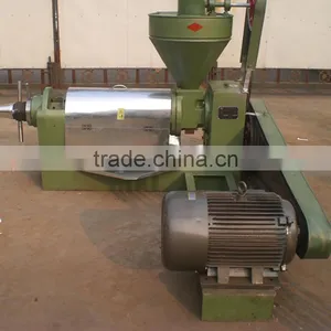 Rapeseed Soybean Rice Bran Oil Press thumbnail-2