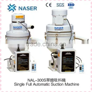 Automatic Vacuum Loader for Plastic Powder Loading Machine thumbnail-1