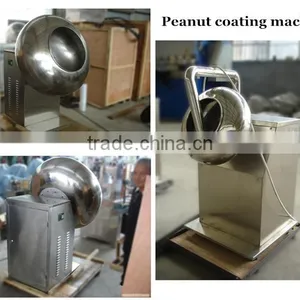 Neweek Pharmacal Small Western Medicine Coater Tablet Pill Coating Machine thumbnail-3