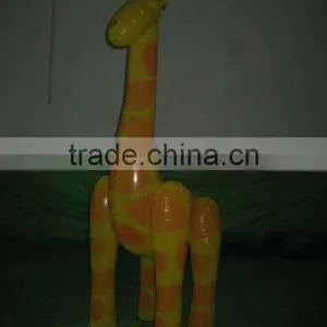 Inflatable Giraffe,inflatable Toy thumbnail-1