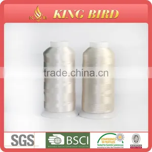 108d Polyester Cheap Embroidery Thread for Machine Embroidery thumbnail-3
