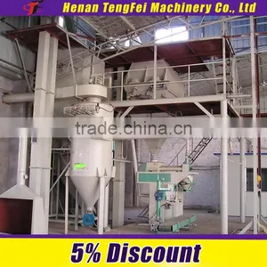 Dry Mix Mortar Mixer Plant Automatic Mixer Production Line thumbnail-5