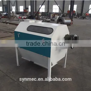 Drum Type Pre Cleaner for Wheat Maize Grain Seed thumbnail-5