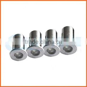High Quality High Strength Zinc Plated Hollow Rivet thumbnail-3
