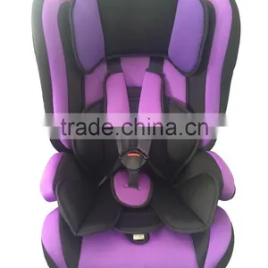 Car Seat Safety for Kids / Baby Car Seat / Group 1+2+3, Weight 9-36kg Baby Carriage thumbnail-4
