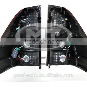 2016 2015 Model High Quality Auto Accessory Tail Light for Toyota Revo Hilux thumbnail-2
