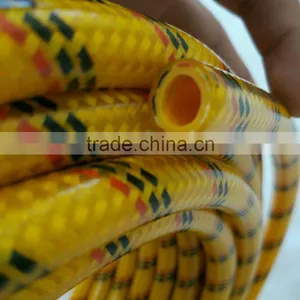 High Pressure Spray Pvc Braided Hose Pipe thumbnail-4