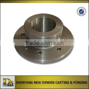 New Densen OEM Service High Quality Carbon Steel Flange thumbnail-1