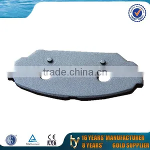 Hot Sales Auto and Truck Brake Pad Back Plate thumbnail-5