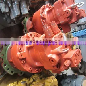 M5X130CHB-10A-11/250 SWING MOTOR RG11D20M1 SWING MOTOR GEAR BOX YC210 YC215 YC230 thumbnail-1