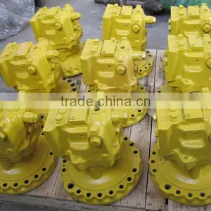 PC360-7 Swing Motor 207-26-00201 PC350-7 thumbnail-1