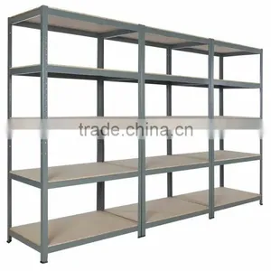 5 Layers Boltless Medium Duty Storage Rack thumbnail-1