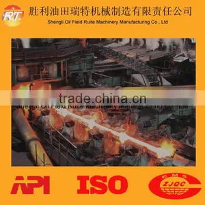 API 5CT Tubing Pipe Hot-rolled Precision Seamless Steel Tube thumbnail-1