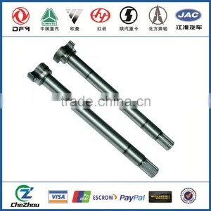 Long Rear Axle Diesel Engine Camshaft 3502ZHS07-041/042 Cam Shaft for Breaking thumbnail-1