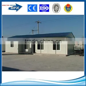 Steel Prefabricated House in Haiti thumbnail-6