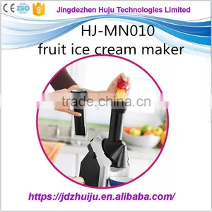 Commercial Soft Fruit Ice Cream Maker Machine New in 2016 Year thumbnail-1