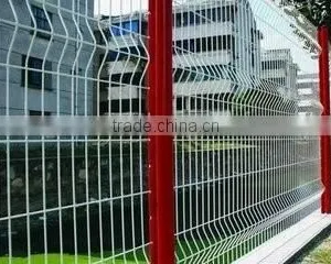 Highway Safety Mesh Fence,subway Fence,railway Fence thumbnail-2