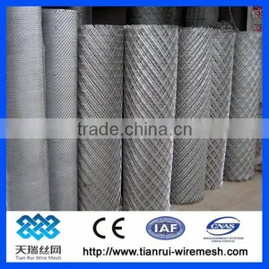 Galvanized Expanded Metal Mesh/dimond Expanded Metal Mesh thumbnail-2