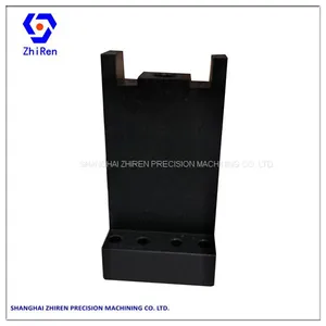 Customized Nonstandard Treadmill Fixture and Jig Assembling Parts Desighed and Finished Iron Material thumbnail-1