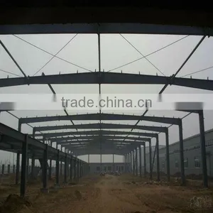 Famous Steel Structure Buildings Made in China thumbnail-1