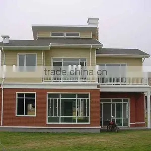 Steel Structure Villa thumbnail-1