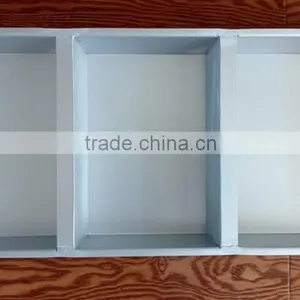 Customized Size Contact Plate Freezer Tray Aluminum Freezing Pan thumbnail-4