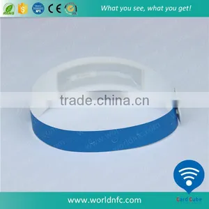 Disposable NFC Hospital ID Wristband thumbnail-2