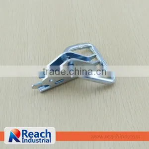 E-Track Clip Spring Fitting With D Ring thumbnail-2