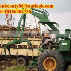 China Factory Hot Sale Sugar Cane Loader thumbnail-1
