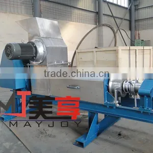 Stainless Steel Double Screw Fruit Juicer Machine/apple Extruder for Food Industry Use thumbnail-1