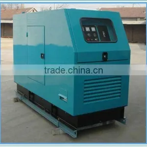 Silent Yanmar Diesel Generator Set 5KW thumbnail-1