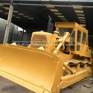 Использованный бульдозер Caterpillar D8K thumbnail-4