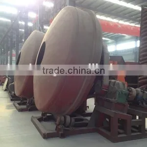 Hot Sale Pan Granulator Price thumbnail-2