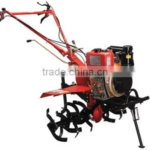 KDT910K Chinese Farm Tractors Mini Tiller thumbnail-1