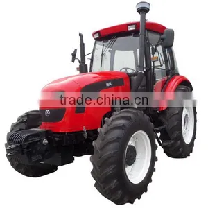 Best Price Special Discount 145hp Wheeled Tractor Small Farm Tractor thumbnail-5