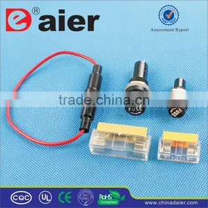 Daier 6X30mm Automotive Fuse Holder thumbnail-1