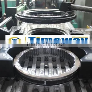 Double Oil-Cylinder CNC Internal Pull Broaching Machine thumbnail-2