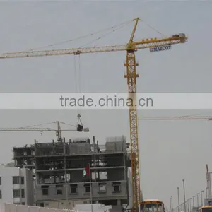 New Tower Crane QTZ50 (TC5009) thumbnail-1