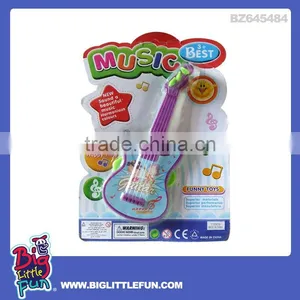 Mini Plastic Guitar Toy thumbnail-1