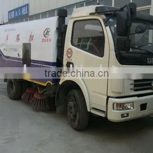 DongFeng Vacuum Street Sweepers thumbnail-1