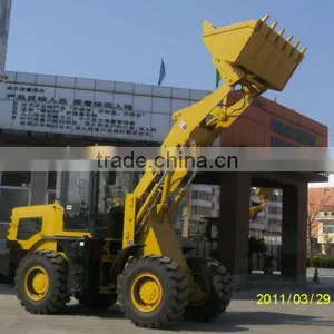 1.8 Ton Wheel Loader thumbnail-1