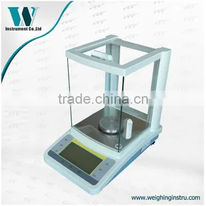 100g Internal Calibration Chemical Digital Balance Four Digit thumbnail-1