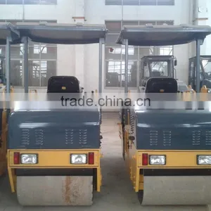 YZC4 Four Ton Vibratory Roller Hot Saling With Chinese Famous Brand and Cheaper Price thumbnail-5